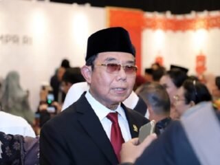 Resmi Dilantik Anggota DPD RI, Andi Sofyan Hasdam Siap Perjuangkan Pendidikan dan Kesehatan Masyarakat Kaltim