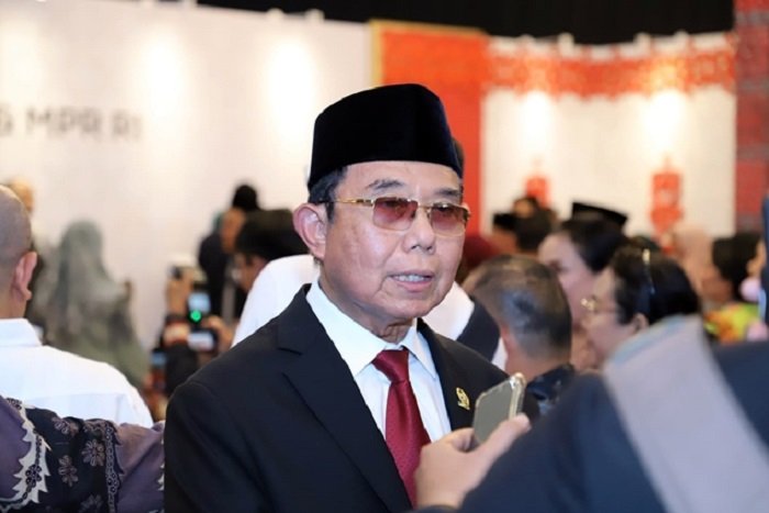 Resmi Dilantik Anggota DPD RI, Andi Sofyan Hasdam Siap Perjuangkan Pendidikan dan Kesehatan Masyarakat Kaltim