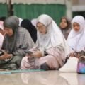 Khotmil Quran 30 Juz Sekali Duduk, Bontang Sambut 1 Muharram Penuh Haru