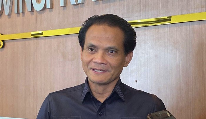 Jalan ke Bandara APT Pranoto Samarinda Mandek, Jalur Evakuasi Terancam