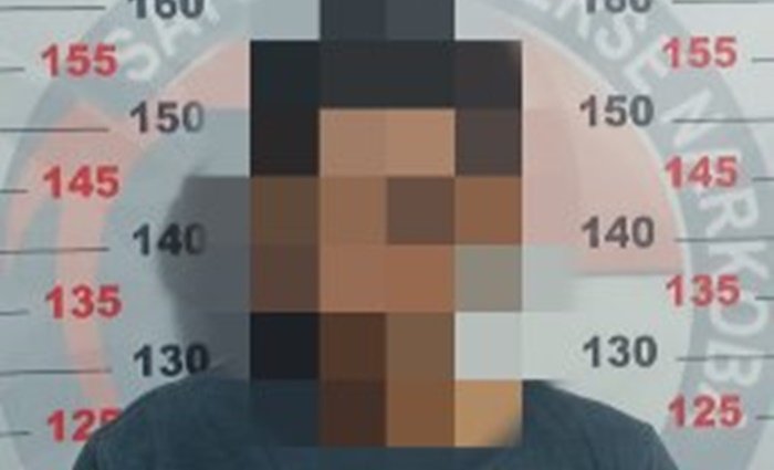 Pengedar Sabu Ditangkap di Bontang Lestari, Barang Bukti Diselipkan di Bungkus Kopi