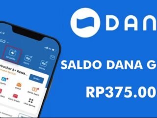 Cara Klaim Saldo DANA Gratis 2025 Tanpa Ribet, Langsung Cair
