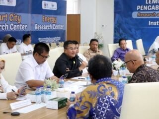 Kampus Negeri di Balikpapan Gelap dan Tak Punya Gerbang, DPRD Kaltim Janji Kawal ITK