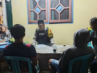 Dendam Lama Berujung Mandau, Dua Warga di Samarinda Hampir Bentrok Berdarah