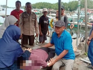 Wisatawan Balikpapan Meninggal saat Naik Banana Boat di Pulau Beras Basah Bontang