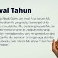 Doa Awal dan Akhir Tahun Hijriah: Amalan Spesial Sambut 1 Muharram 1447 H