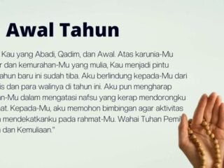 Doa Awal dan Akhir Tahun Hijriah: Amalan Spesial Sambut 1 Muharram 1447 H