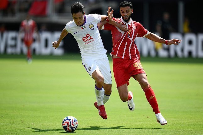 Dramatis! Al Ain Kalahkan Wydad Casablanca 2-1, Tutup Grup G dengan Gagah