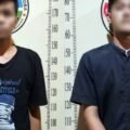 Dua Mahasiswa di Samarinda Tertangkap Edarkan Ganja