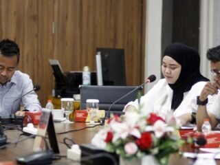 Kantor Penghubung Kaltim Bocor, DPRD Geram: Ini Wajah Daerah, Bukan Gudang!