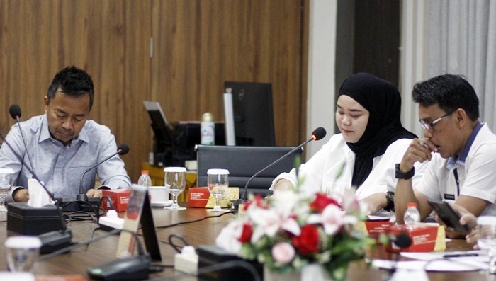 Kantor Penghubung Kaltim Bocor, DPRD Geram: Ini Wajah Daerah, Bukan Gudang!