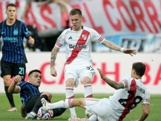 Inter Milan Lolos ke 16 Besar Piala Dunia Antarklub 2025
