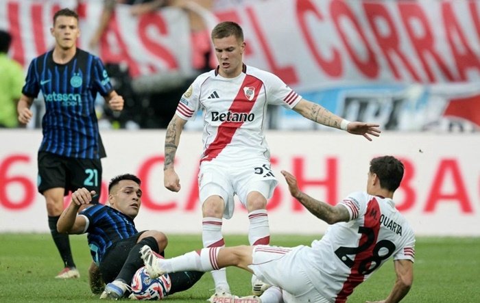 Inter Milan Lolos ke 16 Besar Piala Dunia Antarklub 2025