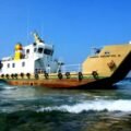 KM Gandha Nusantara 03 Resmi Layani Warga Pulau Pangkep