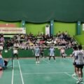 542 Atlet Ramaikan Kapolres Bontang Open IV