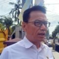 Musim Angin Selatan Datang, Sampah Laut Serbu Pantai Balikpapan