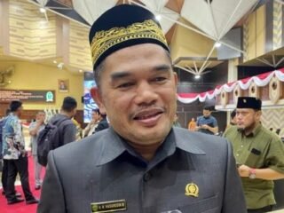 Ketua DPRD Kaltim Warning Gubernur: Jangan Putuskan Sendiri Soal Ketahanan Pangan!