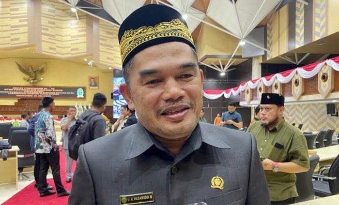 Ketua DPRD Kaltim Warning Gubernur: Jangan Putuskan Sendiri Soal Ketahanan Pangan!
