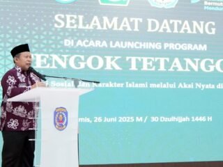 MAN Bontang Luncurkan Aplikasi Tengok Tetangga