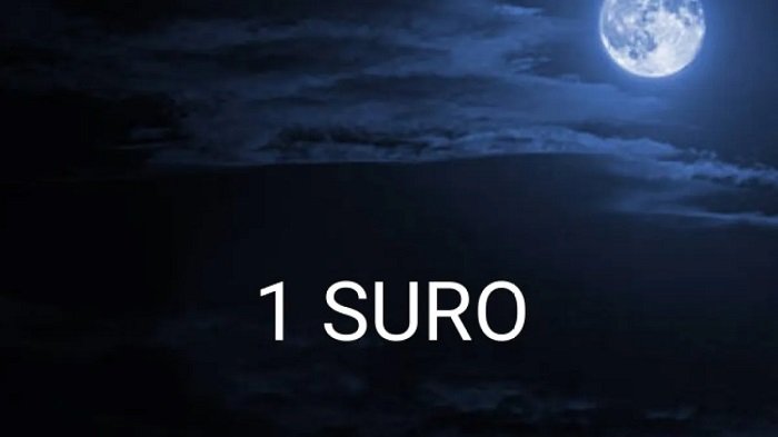 Kapan Malam 1 Suro 2025?