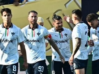 Monterrey Bantai Urawa Reds 4-0, Sergio Ramos Lolos ke 16 Besar Piala Dunia Antarklub 2025