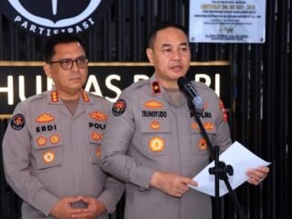 Mutasi Besar Polri: 702 Personel Dimutasi, 3 Polwan Jadi Kapolres