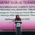 Pemprov Kaltim Genjot Kompetensi ASN lewat Teknologi dan Pembelajaran Digital