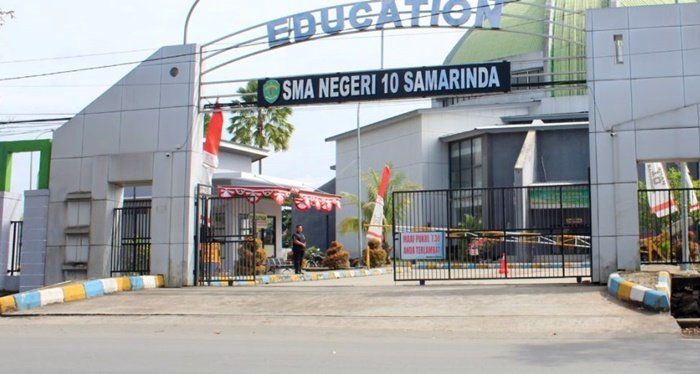 SMAN 10 Samarinda Kembali Tempati Kampus A, Ini Penjelasan Gubernur Kaltim