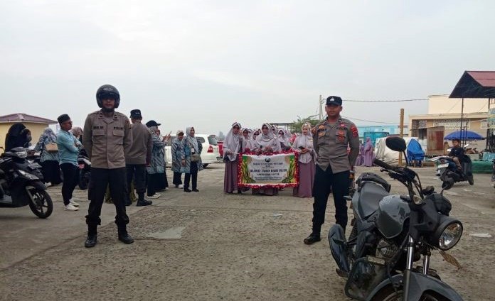 Semarak 1 Muharram di Bontang Utara, 500 Warga Ikuti Pawai Taaruf