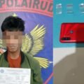 Tangkap di Pantai, Pria di Balikpapan Diringkus saat Buang Sabu ke Selokan