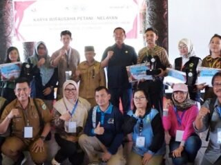 Inovasi Petani dan Nelayan Kaltim Unjuk Gigi di Peda XI, Kutai Barat Sabet Juara Umum