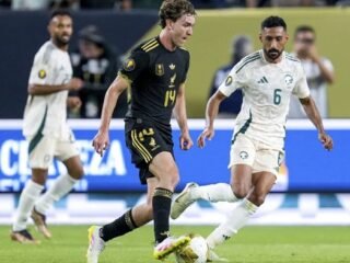 Hasil Piala Emas 2025: Meksiko vs Honduras di Semifinal, Ini Jadwal dan Skor Lengkapnya