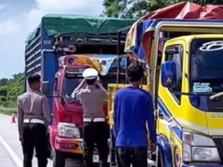 Kaltim Siap Wujudkan Zero ODOL 2026, Operasi Penindakan Dimulai Juli