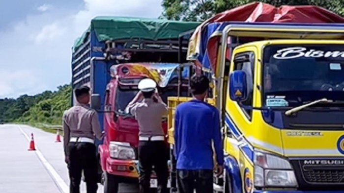 Kaltim Siap Wujudkan Zero ODOL 2026, Operasi Penindakan Dimulai Juli