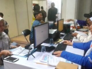 Job Fair Bontang 2025: Lowongan Pupuk Kaltim jadi Incaran Utama Pencari Kerja