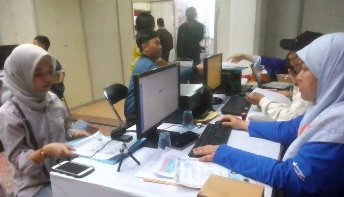 Job Fair Bontang 2025: Lowongan Pupuk Kaltim jadi Incaran Utama Pencari Kerja