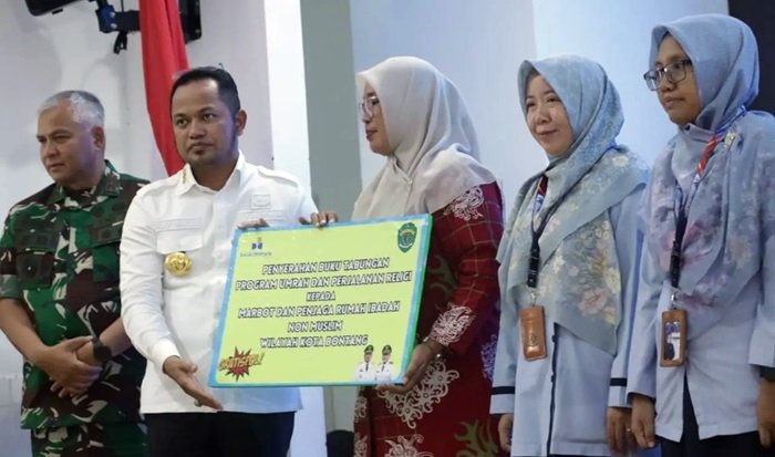 Kado Gubernur Kaltim untuk Bontang: Umrah, Insentif Guru, dan Sertifikat Halal