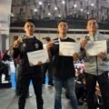 3 Brimob Polda Kaltim Bikin Bangga! Sabet Medali di Kejuaraan KONI-Bayan 2025