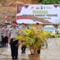 🔷 Apresiasi Kinerja! Polres Mahakam Ulu Anugerahi Kenaikan Pangkat ke 6 Personel
