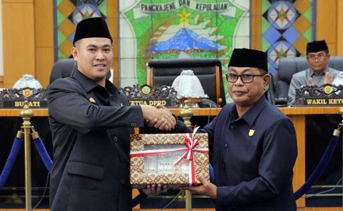 APBD 2024 Pangkep Direvisi, Ini Alokasi dan Prioritas Baru dari Bupati Yusran
