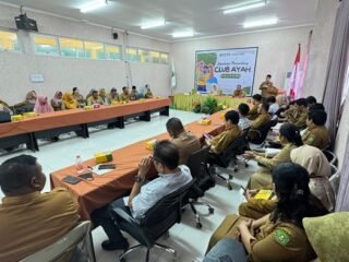 Tak Hanya Cari Nafkah! Peran Ayah dalam Keluarga Dibongkar di Seminar Kutim