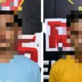 Dua Pengedar Sabu Diciduk di Berau, Polisi Temukan 10 Gram Lebih Barang Bukti