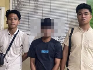 Motor Raib di Depan Rumah, Polres PPU Tangkap Terduga Pelaku Curanmor