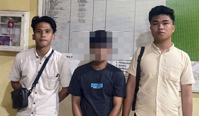 Motor Raib di Depan Rumah, Polres PPU Tangkap Terduga Pelaku Curanmor