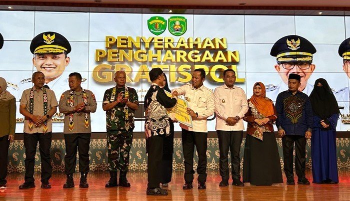 Berikut Daftar Nama Marbot dan Penjaga Rumah Ibadah di Kutim Diberangkatkan Umrah dan Perjalanan Religi