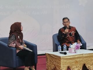 Bontang jadi Lokasi Studi Lapangan PKA Angkatan XII BPSDM Kaltim