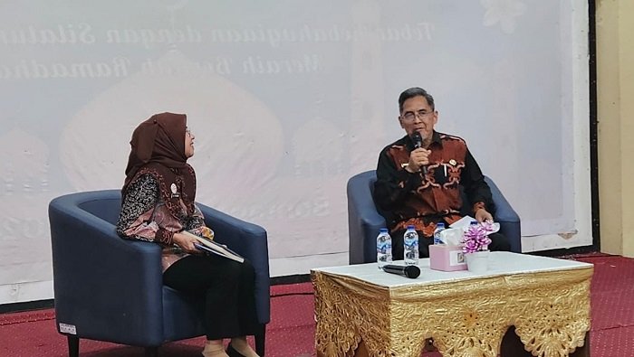 Bontang jadi Lokasi Studi Lapangan PKA Angkatan XII BPSDM Kaltim