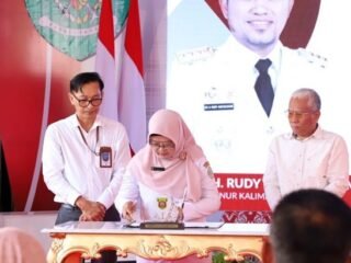 Kaltim Capai 100 Persen Target Pembentukan Koperasi Merah Putih