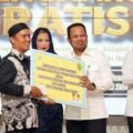Cerita Guru dan Penjaga Rumah Ibadah di Kutim Dapat Bantuan Gratispol-Jospol