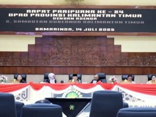 DPRD Kaltim Sepakati Pokir Jadi Arah Pembangunan 2025, Ini Dampaknya untuk Masyarakat